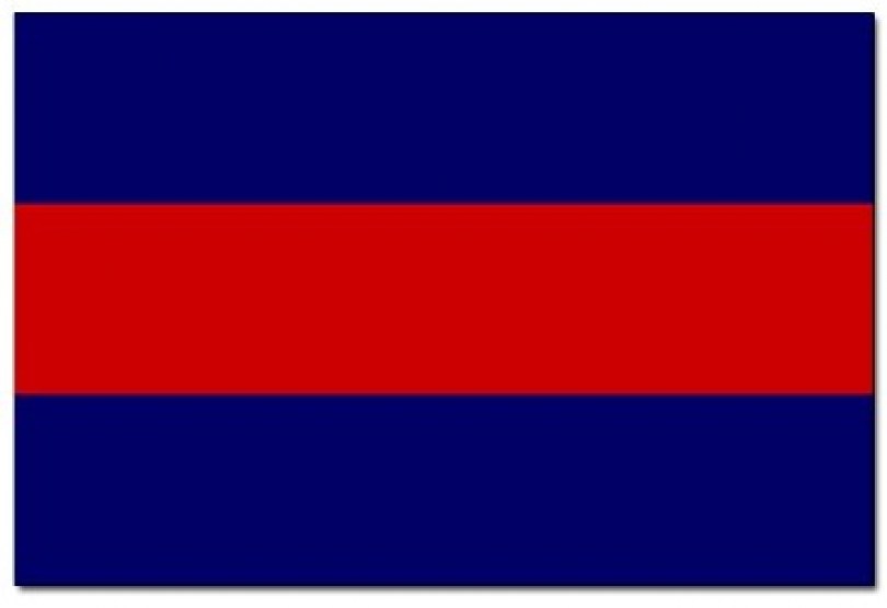 Naval Numeral 3